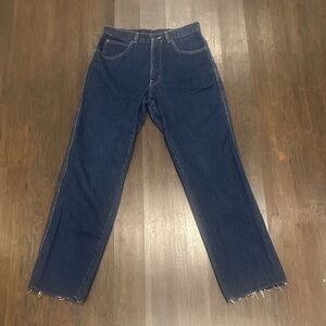 Britannia Vintage  from the 80s Blue Jeans women’s